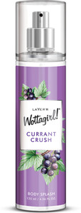 LAYER'R Wottagirl! CURRANT CRUSH 135ml Body Mist - Image 6