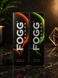 fogg scent Dark Night & Night Amber Deodorant Spray - Image 4