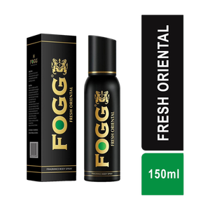 FOGG Fresh Oriental Deodorant Spray 120 ml for Men - Image 6