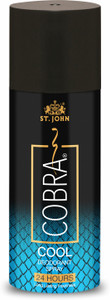 ST-JOHN Deo Cool Deodorant Spray Deodorant Spray  -  For Men