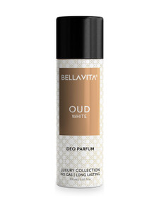 BELLAVITA OUD WHITE Deo Parfum - Image 6