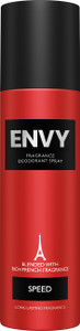 Envy Speed Deodorant Spray 120 ml - Image 6