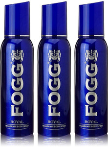 FOGG Royal blue Deodorant Spray For Men Price in India, Buy