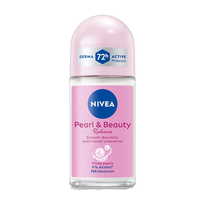 NIVEA Pearl and Beauty Radiance Deodorant Roll-on - Image 6
