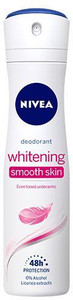 NIVEA Whitening Deodorant Cream 150ml For Women - Image 2