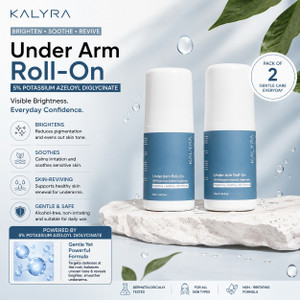 Kalyra Underarm Roll-On 5% Potassium - Image 6