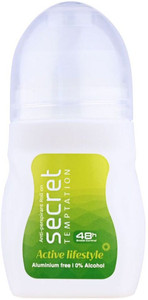 Secret Temptation Active Lifestyle Roll-on Deodorant Roll-on  -  For Women