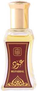 Naseem Oud Mufaddal Roll On Perfume Oil - Image 4