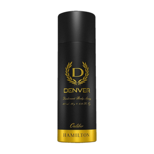 DENVER Caliber Body Spray - For Men - Image 6
