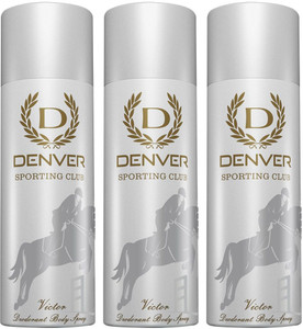 DENVER Victor Deodorant Spray 540 ml - Image 2