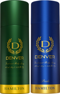 डेनवर Hamilton & Pride Combo - पुरुषों के लिए