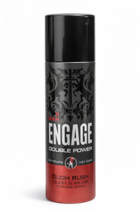 Engage OUDH RUSH 120ml Deodorant Spray - Image 2