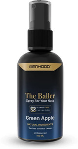 Menhood The Baller Antibacterial Body Mist for Men - Image 6