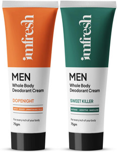 imfresh Dopenight & Sweetkiller Deodorant Cream - Image 6