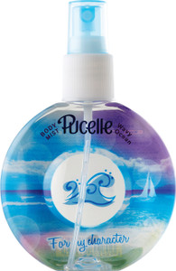 PUCELLE Wavy Ocean Spray Long Lasting Fragrance Body Mist