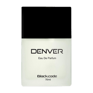 DENVER Black.code Perfume EDP 70ml - Image 3