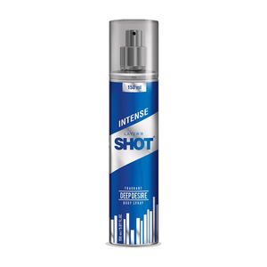 LAYER'R Shot Deep Desire Body Spray - For Men - Image 6