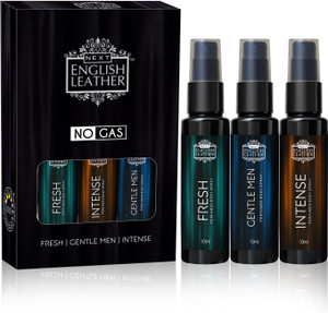 Next Care English Leather Gentlemen Pack of 3 · 10 ml (30 ml total) - Image 5