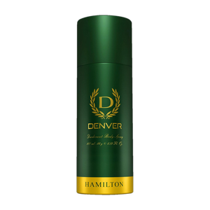 DENVER Hamilton Deodorant Spray 180ml - Image 6