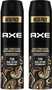 AXE Dark Temptation Body Spray (Pack of 2) - Image 6