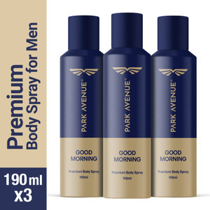 PARK AVENUE Good Morning Body Spray 150ml - Image 6