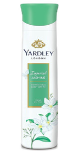 Yardley Imperial Jasmine 150ml Body Spray - Image 2