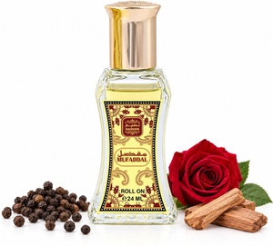 NASEEM Mufaddal Alcohol Free Roll On Perfume - Image 1