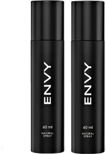 Envy Natural Perfume  -  120 ml