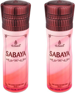 Al Nuaim Sabaya Alcohol Free Deodorant - Image 6