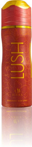 BIRRA LUSH Deodorant Spray 200ml - Image 2