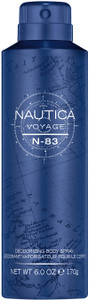 NAUTICA Voyage N83 Body Spray Body Spray  -  For Men