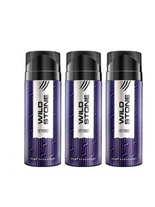 Wild Stone beyond Deodorant Spray  -  For Men
