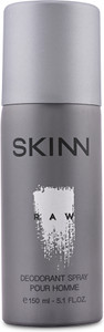SKINN by TITAN Men Deo Raw 150ml - Image 4