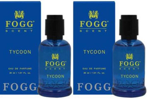 FOGG TYCOON Pocket Perfume for Men Pack of 2 · 60 ml (120 ml total) - Image 2
