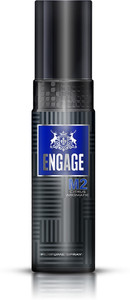 Engage M2 Perfume Body Spray for Men - Image 6