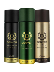 DENVER Hamilton Body Spray - For Men