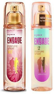 Engage Perfumes Perfume Body Spray  -  For Women