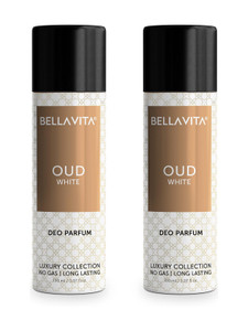 BELLAVITA OUD WHITE Deo Parfum Combo - Image 5