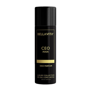 BELLAVITA CEO MAN Perfume Body Spray 150 ml - Image 6
