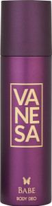 VANESA Women Babe Deodorant 150 ml - Image 6