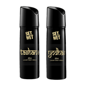 Deodorant Spray For Men (300 ml, Pack of 2)