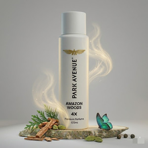 PARK AVENUE Amazon Woods Deodorant Spray - Image 5