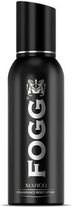 FOGG Marco Deodorant with II Long Lasting Perfume Body Spray  -  For Men