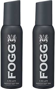 FOGG Amaze No Gas Body Spray Pack of 2 - Image 6