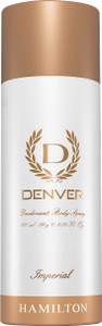 DENVER Imperial Body Spray For Men - Image 6