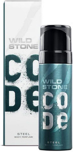 Wild Stone New Code Steel Men Body Spray - Image 2