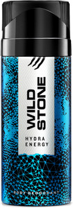Wild Stone Hydra Energy Body Spray - For Men - Image 6