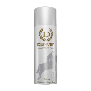 DENVER Victor Deo Deodorant Spray 165ml - Image 6