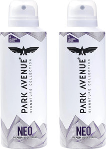 Park Avenue Signature Deo Neo Deodorant Spray 150ml - Image 6