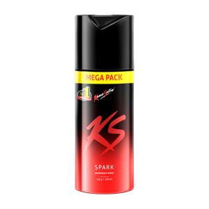 Kamasutra KS Spark Deodorant Spray - 190 ml - Image 6